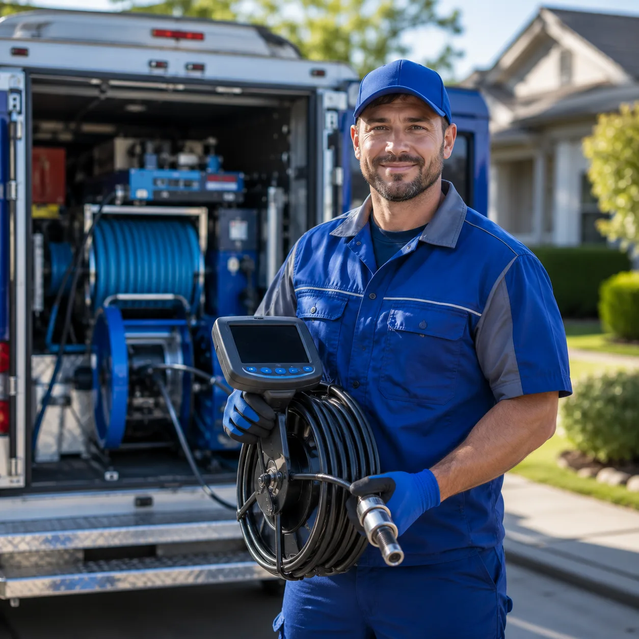 Local drainage restoration specialists in Clewiston, FL